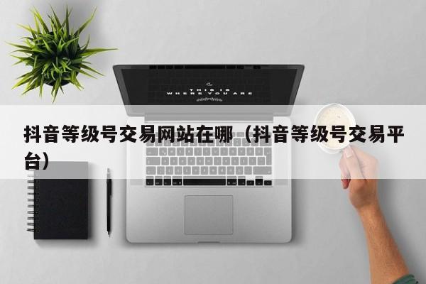 抖音等级号交易网站在哪（抖音等级号交易平台）(图1)